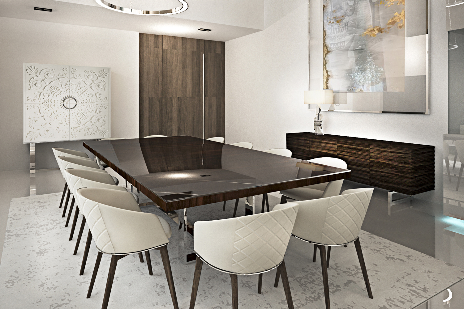 Luxury Dining Room Sets