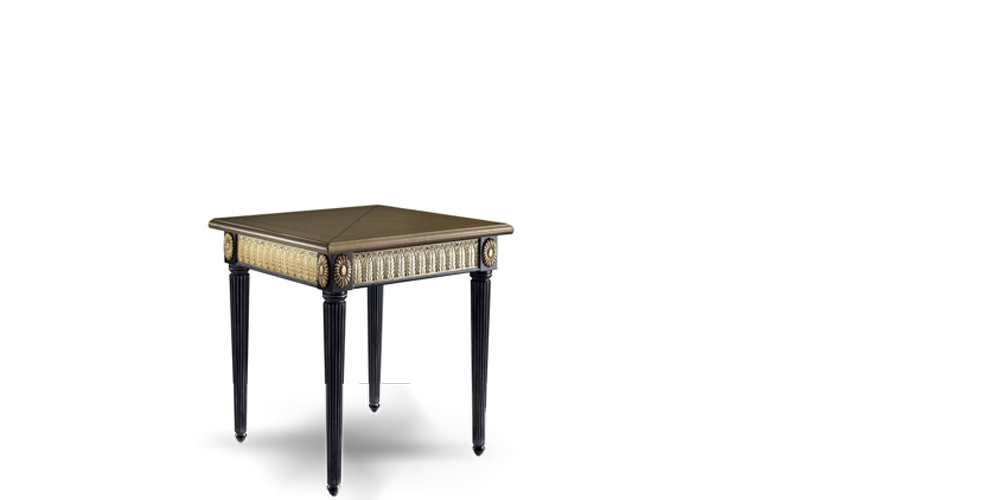 luxury side table, classic side table, traditional side table
