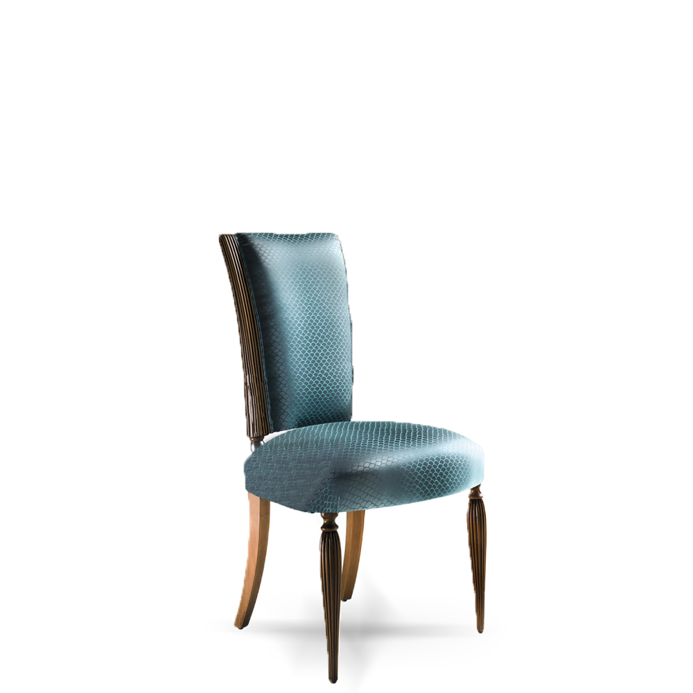 luxury dining room chairs
