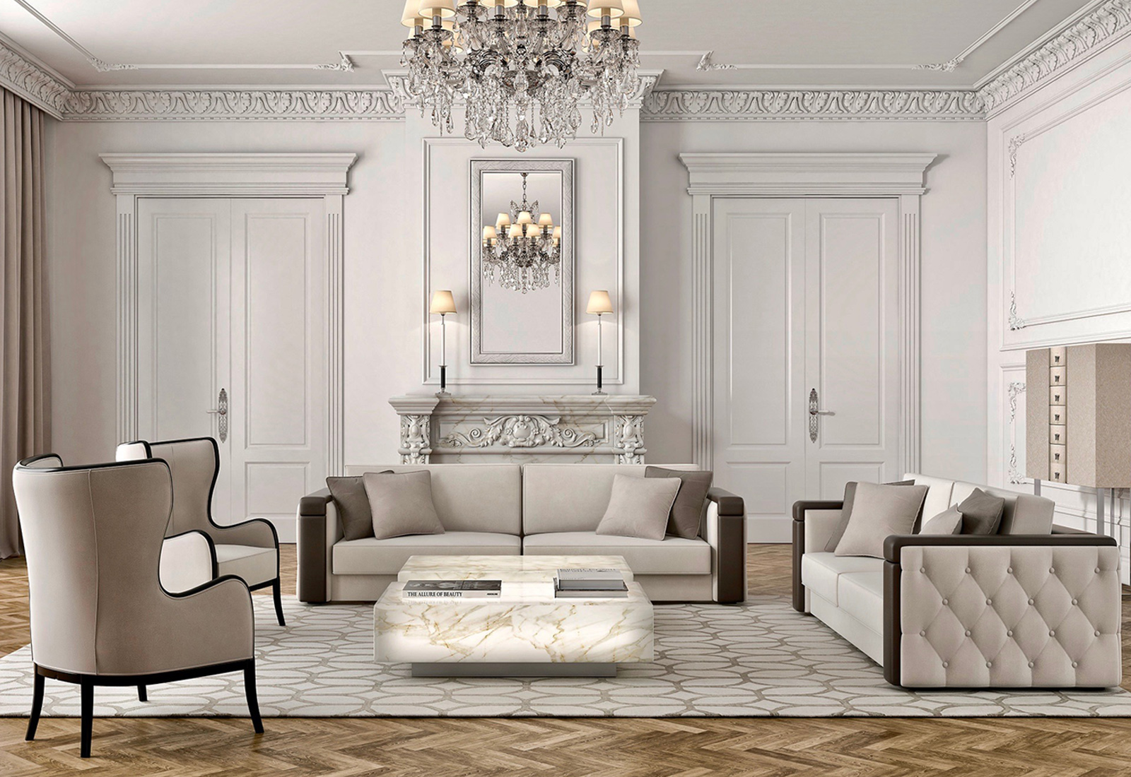 luxury living room furniture costa mesa