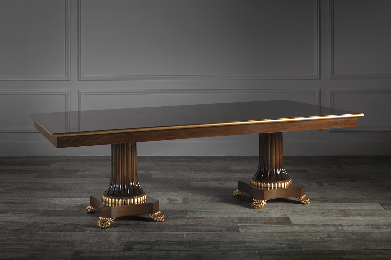 luxury dining table, luxury dining room table