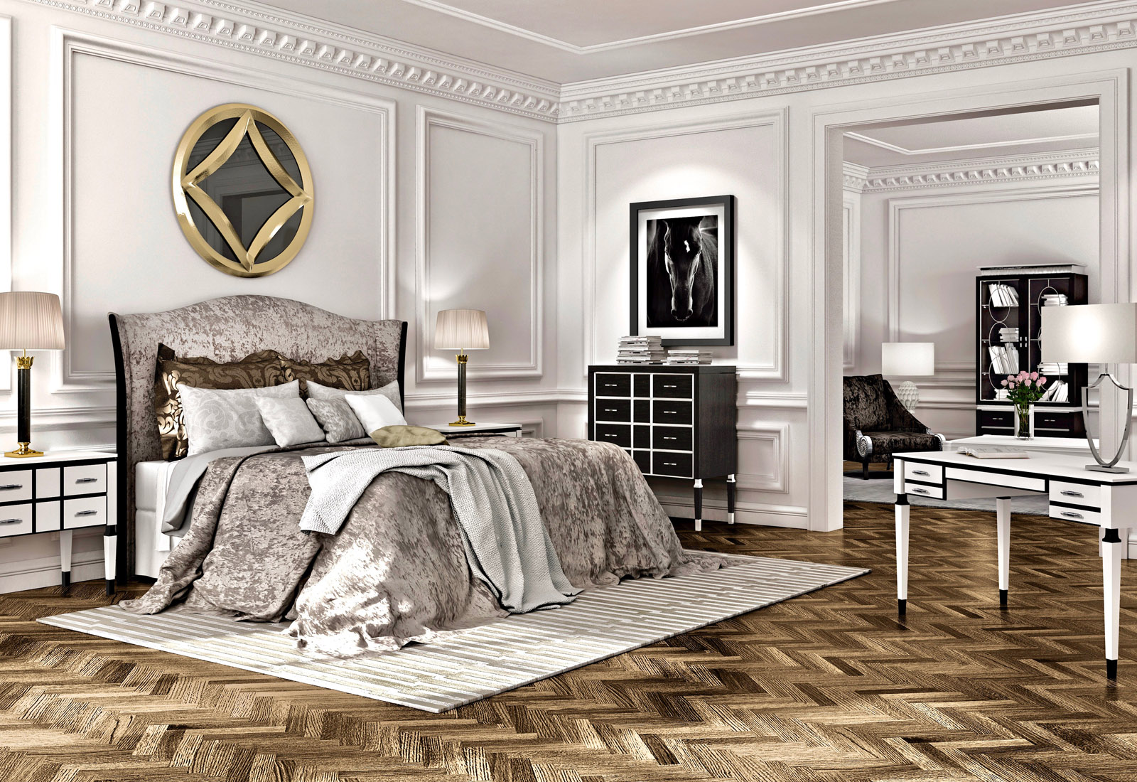 luxury bedroom furniture toronto
