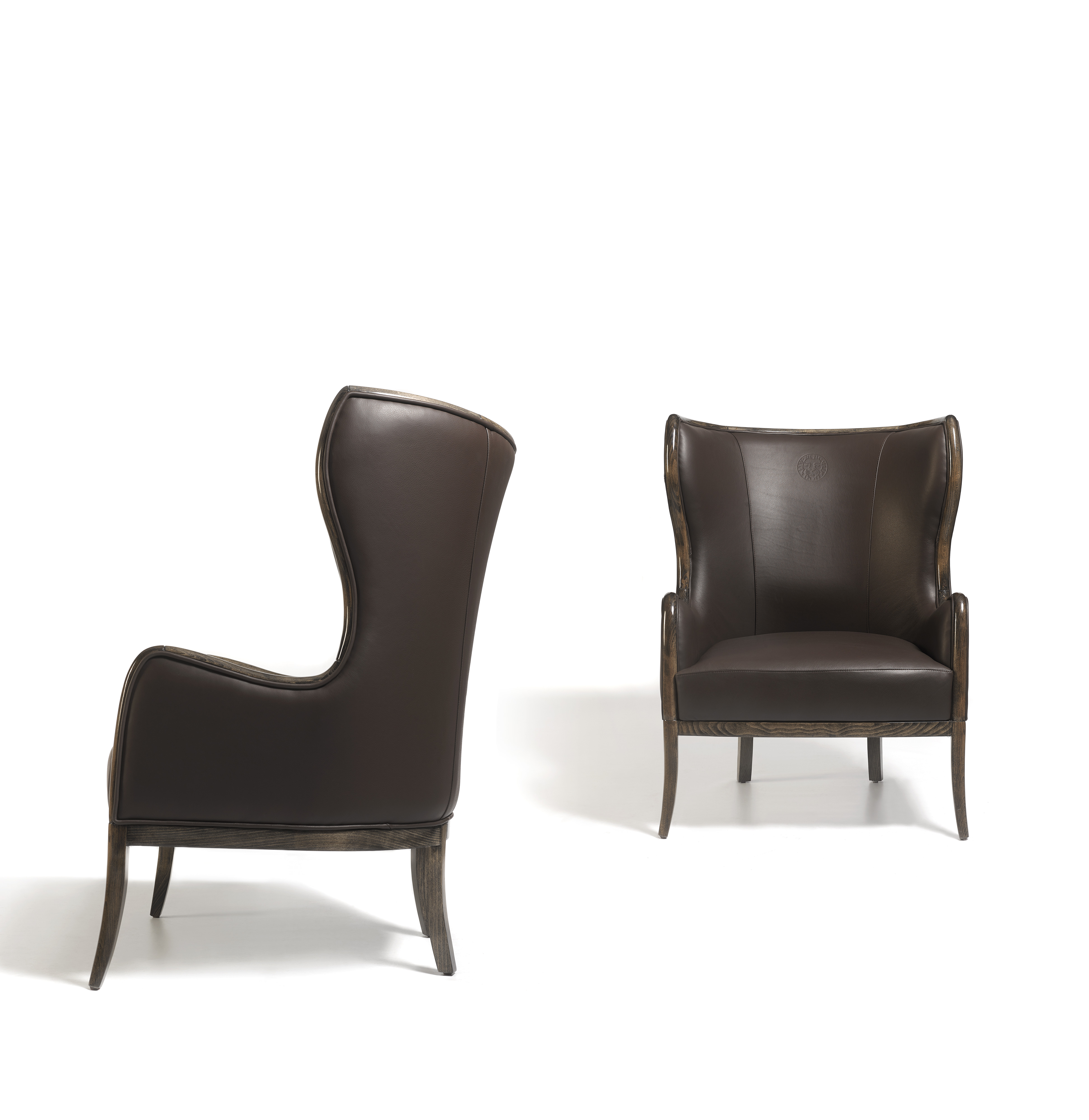 wing chair, luxury wing chair