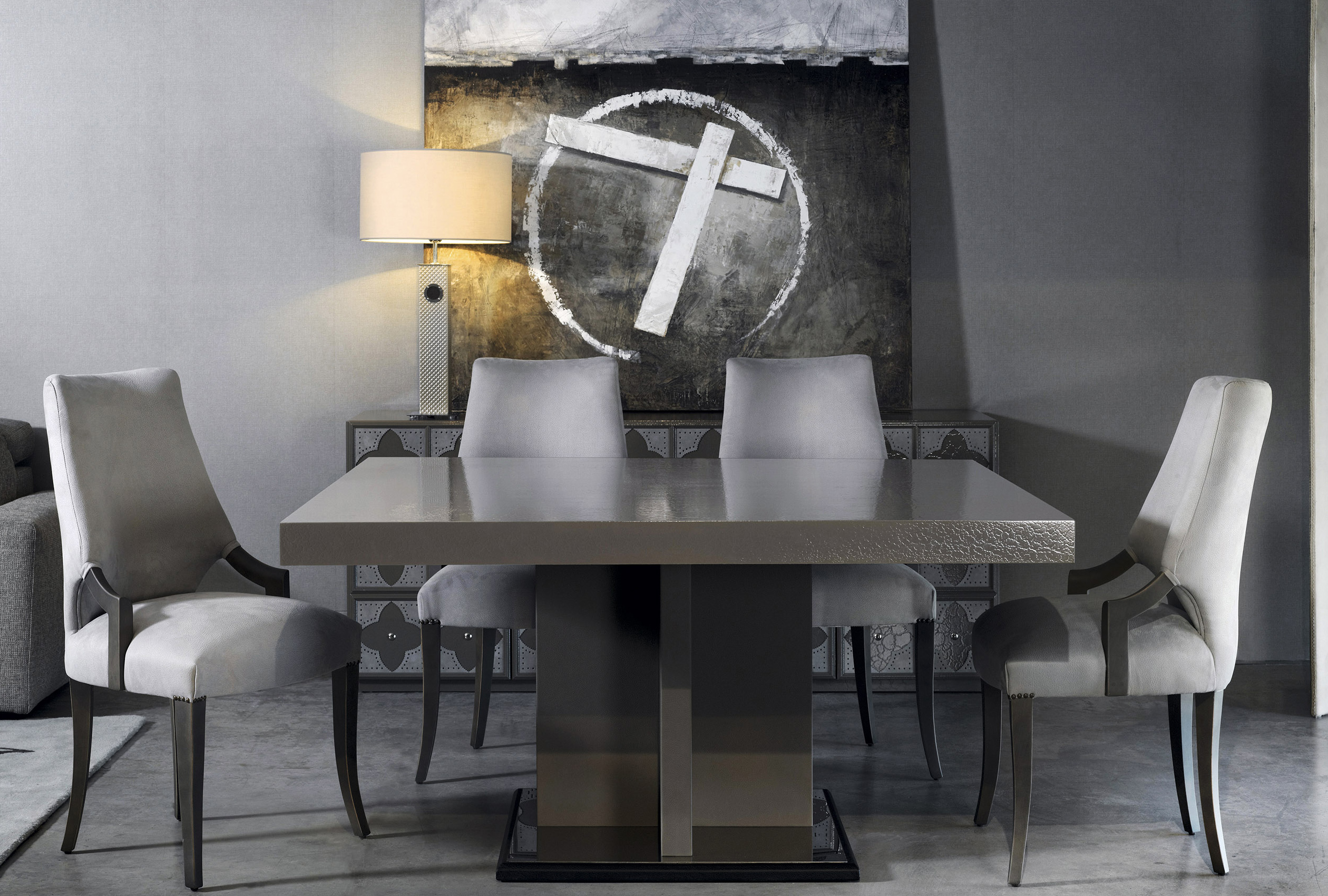 Modern Dining Tables And Chairs - Contemporary Modern Dining Room