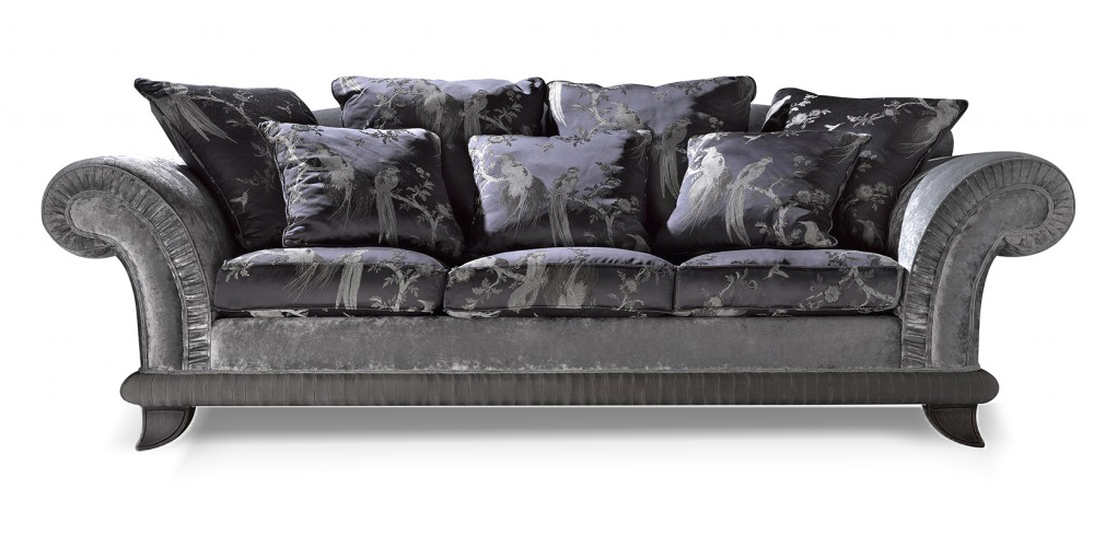 luxury grey sofa uk, classic sofa uk, traditional sofa uk