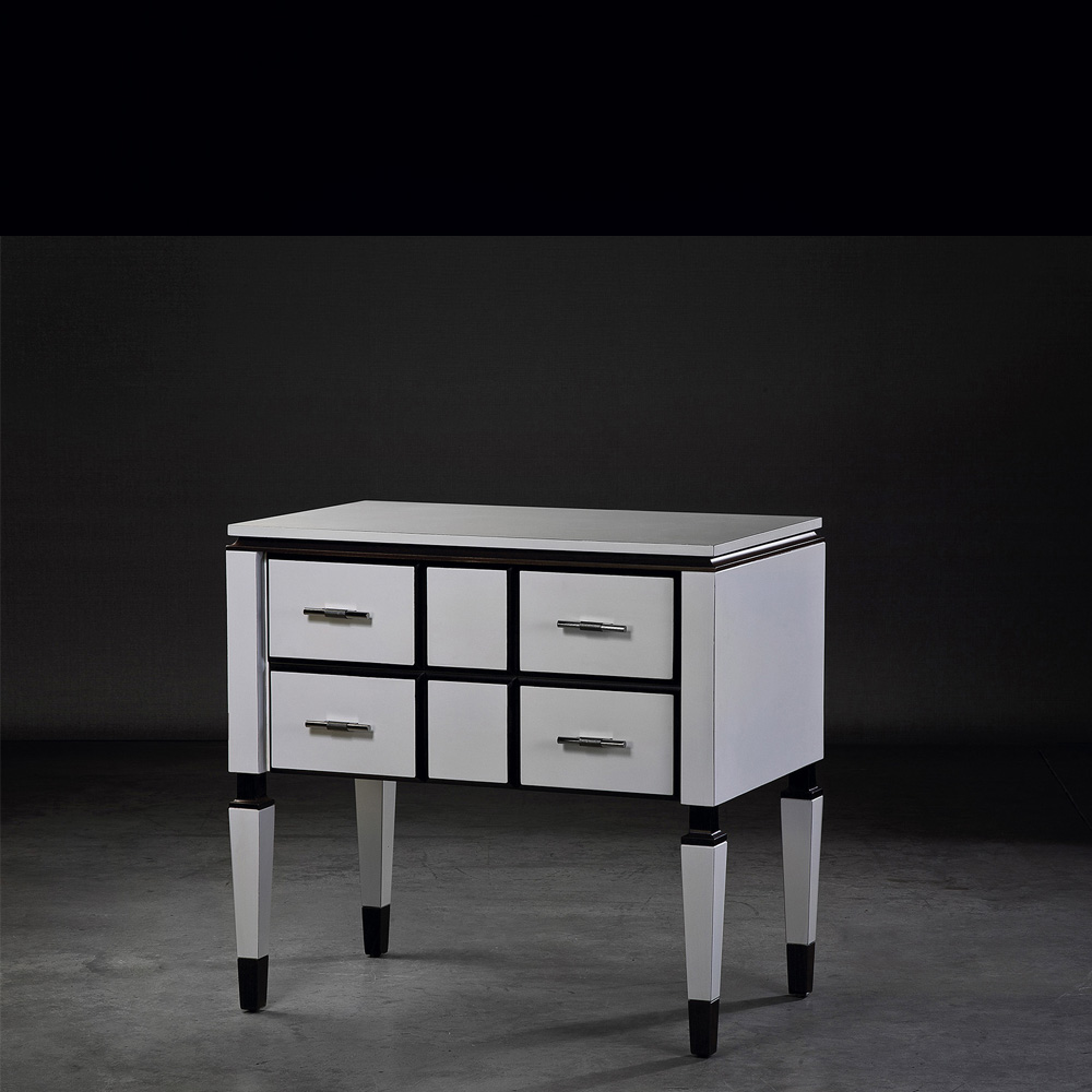 luxury Bedside Table, Modern Night stand 